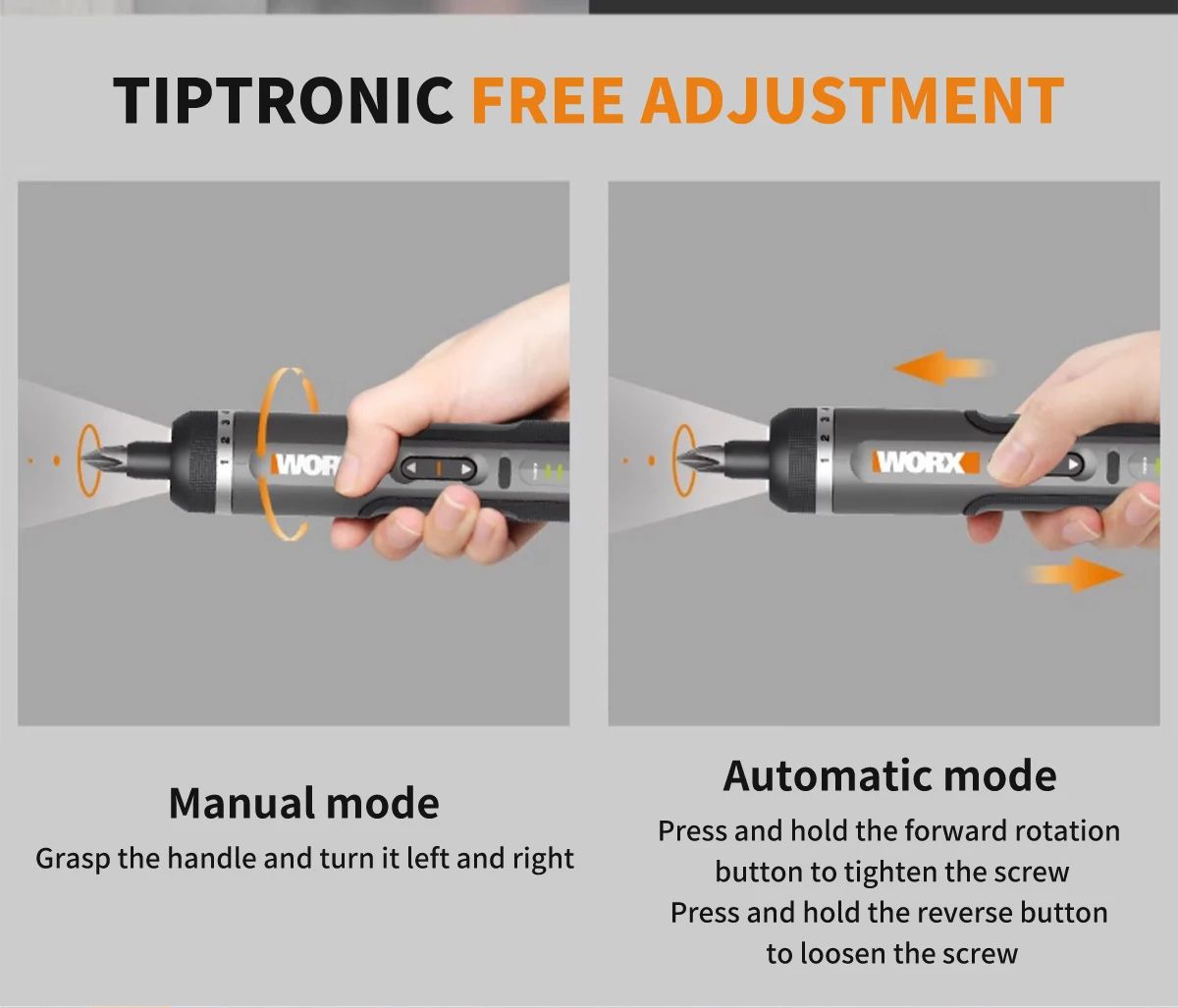 Smart Cordless Drill Bit Sets Power Tools Electrical Screwdriver Sets USB Rechargeable Handle 5