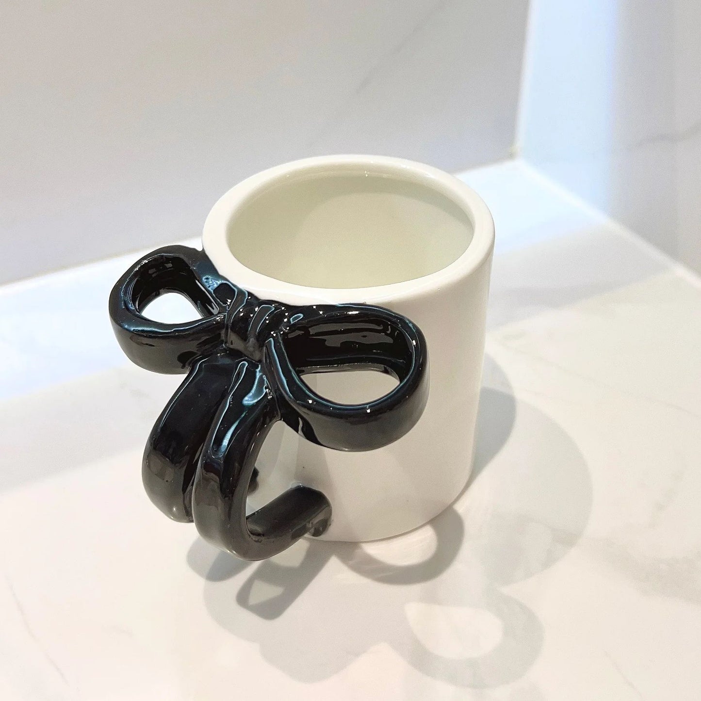 Luxury Ceramic Toothbrush Cup Set Creative Minimalist Design His And Hers For Couples Stylish Home  6