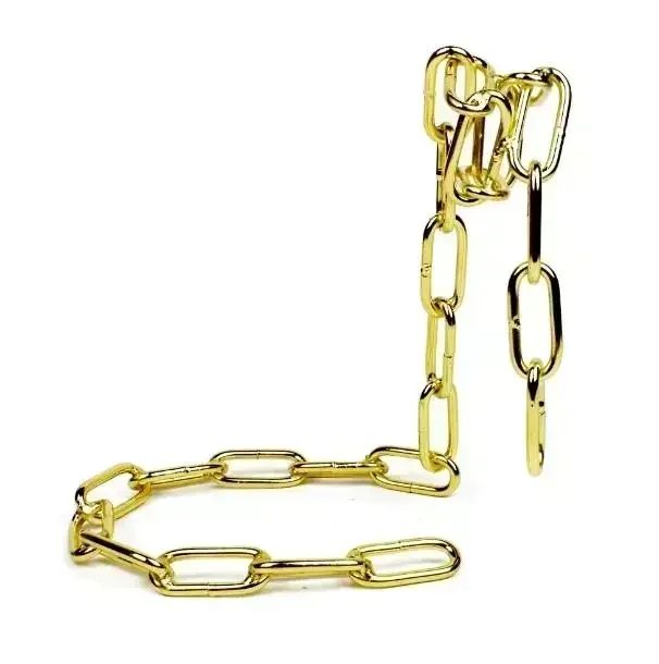 Magical Suspension Wine Rack Single Bottle Display Iron Chain Holder For Kitchen Bar Cellar Dining  7