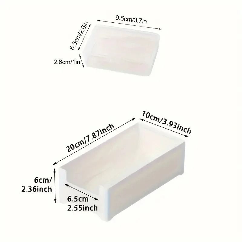 Cable Organizer Storage Box Set 1