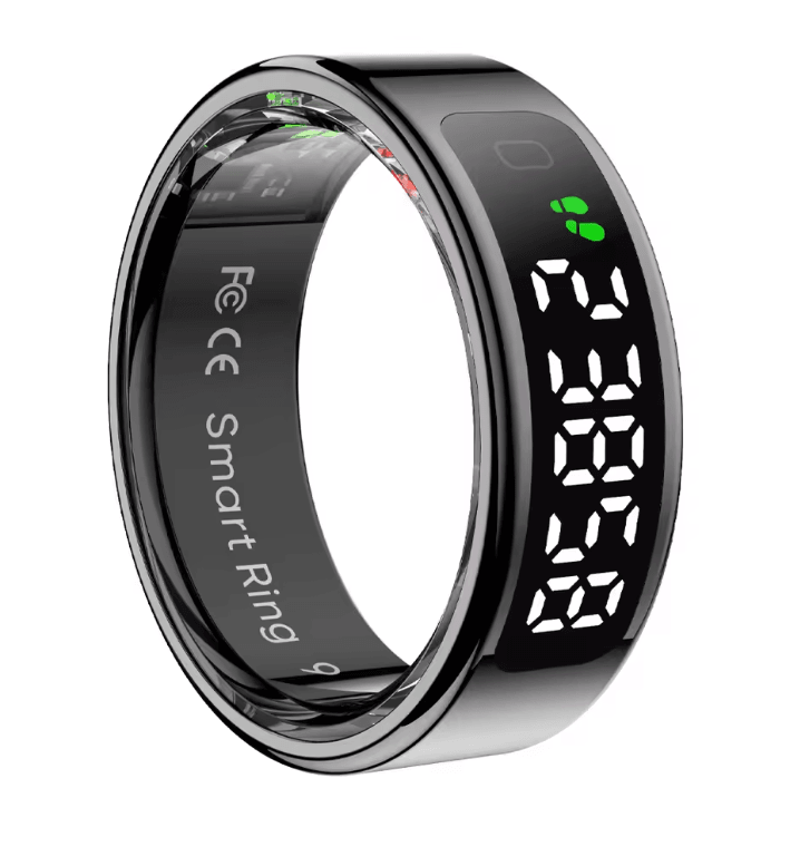 RingTrack R12 Smart Health  Fitness Ring 4