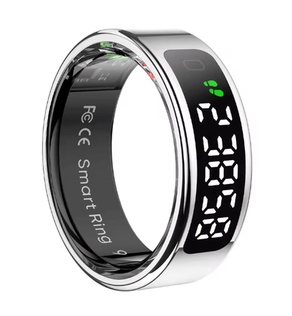 RingTrack R12 Smart Health  Fitness Ring 5