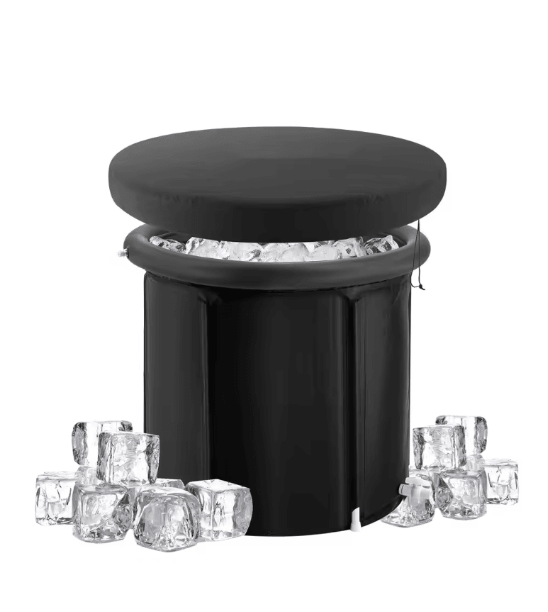 ChillPro Portable Ice Bath Tub for Athletes