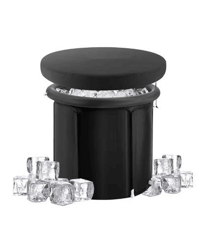 ChillPro Portable Ice Bath Tub for Athletes