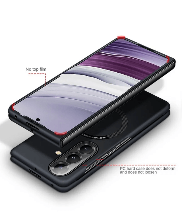 SlimGuard MagSafe UltraThin Case For Galaxy Z Fold Series 4