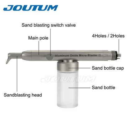 ProJet Aluminum Oxide Micro Blaster Dental Handpiece 1