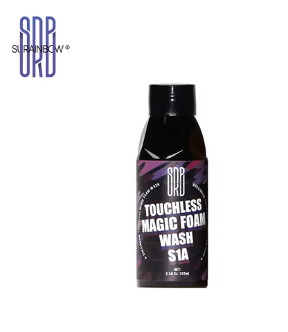GlossFoam Max Car Wash Wax Soap 3