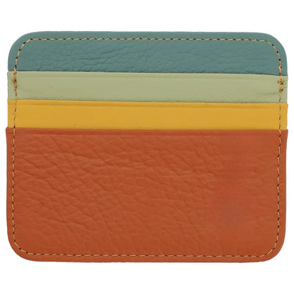 Ultra Thin Credit Card Holder Slim Minimalist Wallet With 6 Card Slots And Money Clip 5