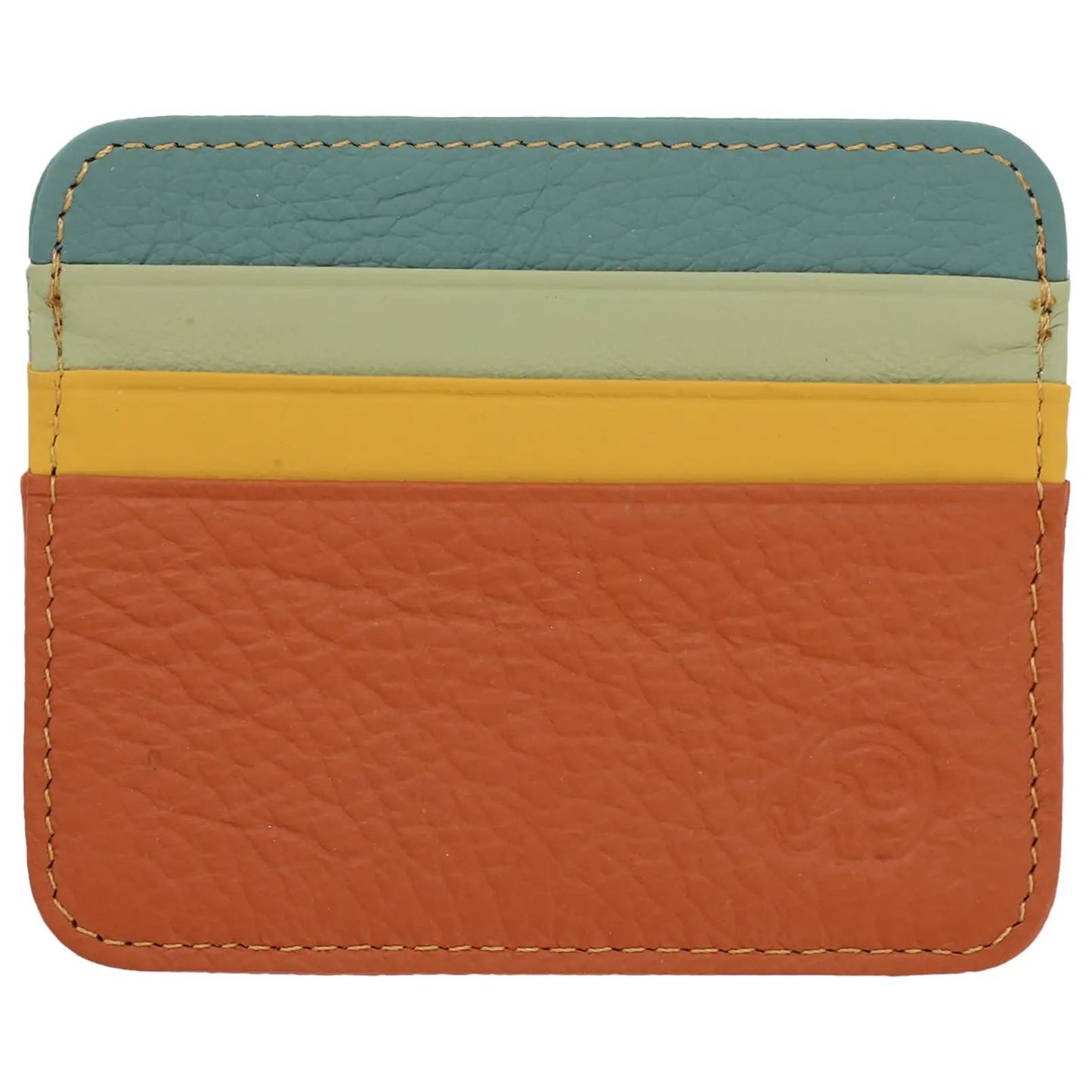 Ultra Thin Credit Card Holder Slim Minimalist Wallet With 6 Card Slots And Money Clip 7