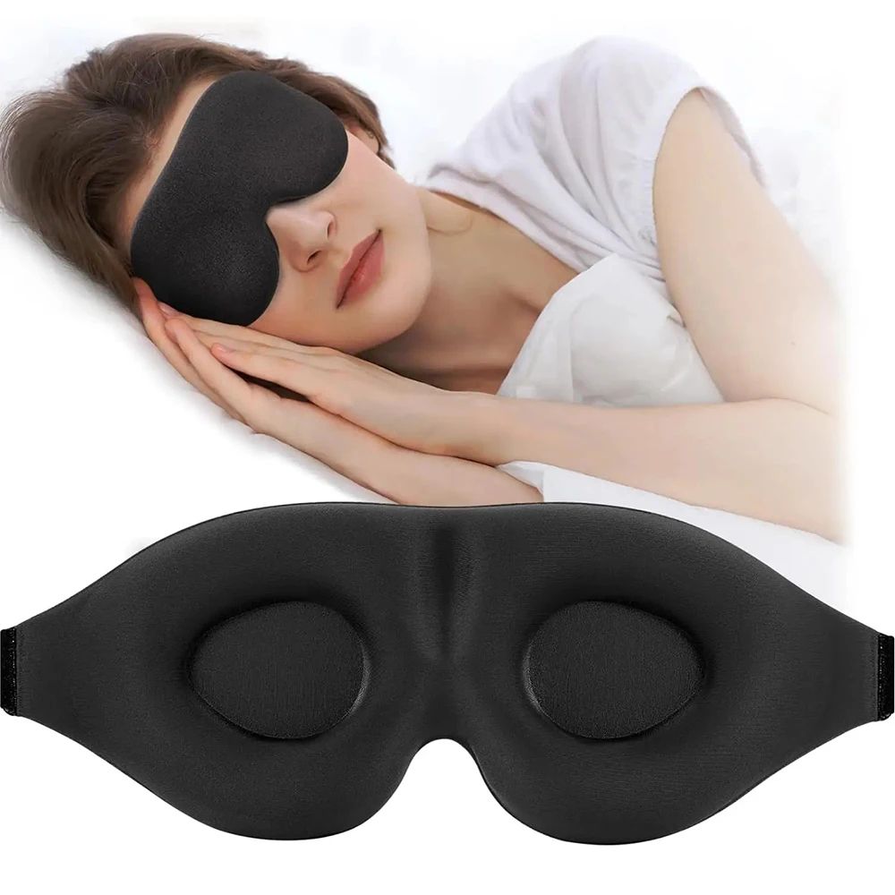 3D Sleeping Mask