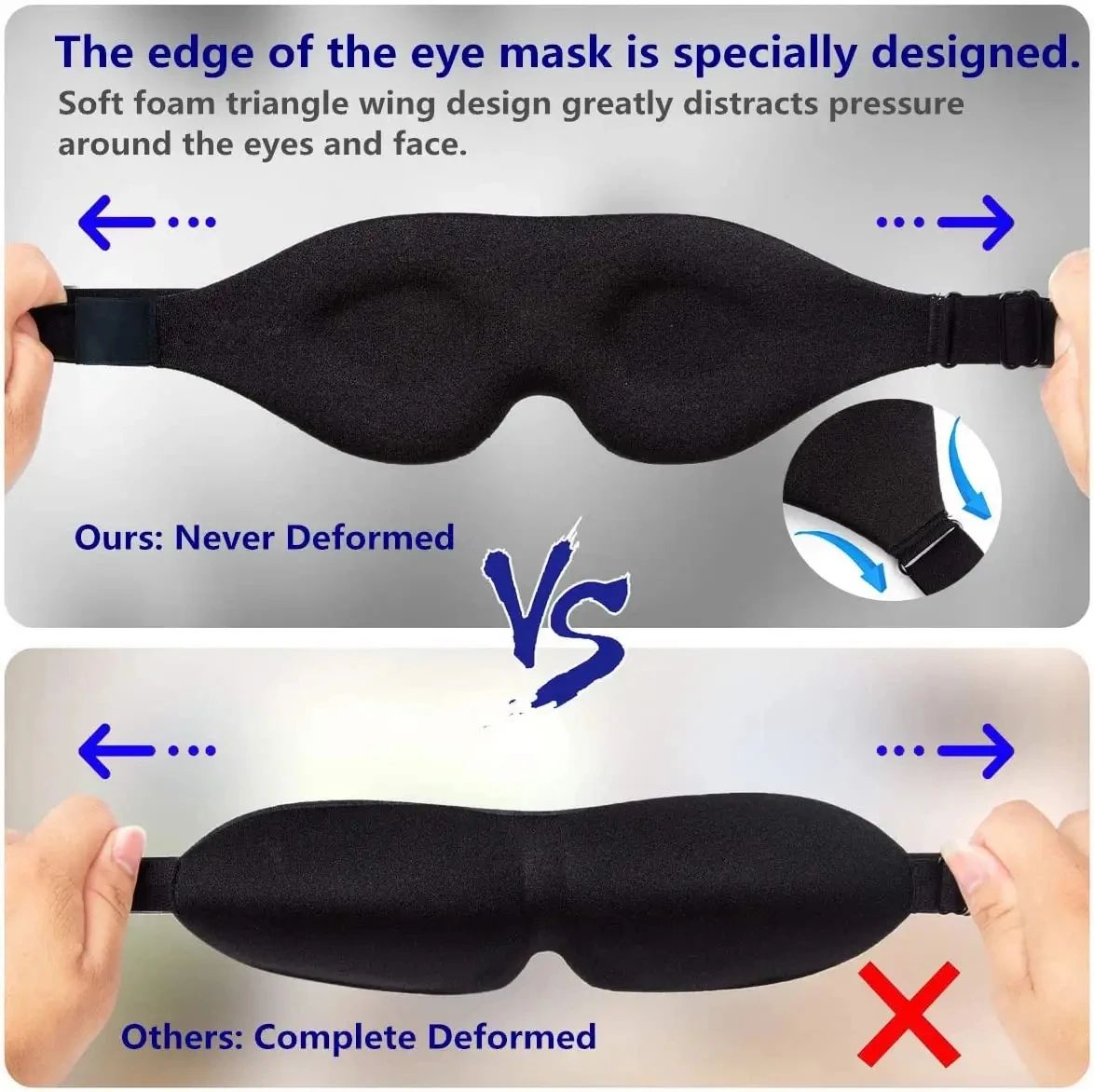 3D Sleeping Mask 2
