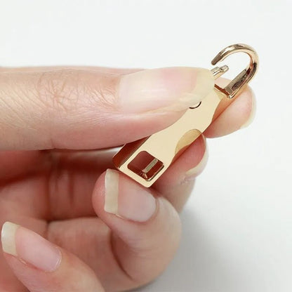 Detachable Zipper Pull Replacements For Clothes And Bags 2