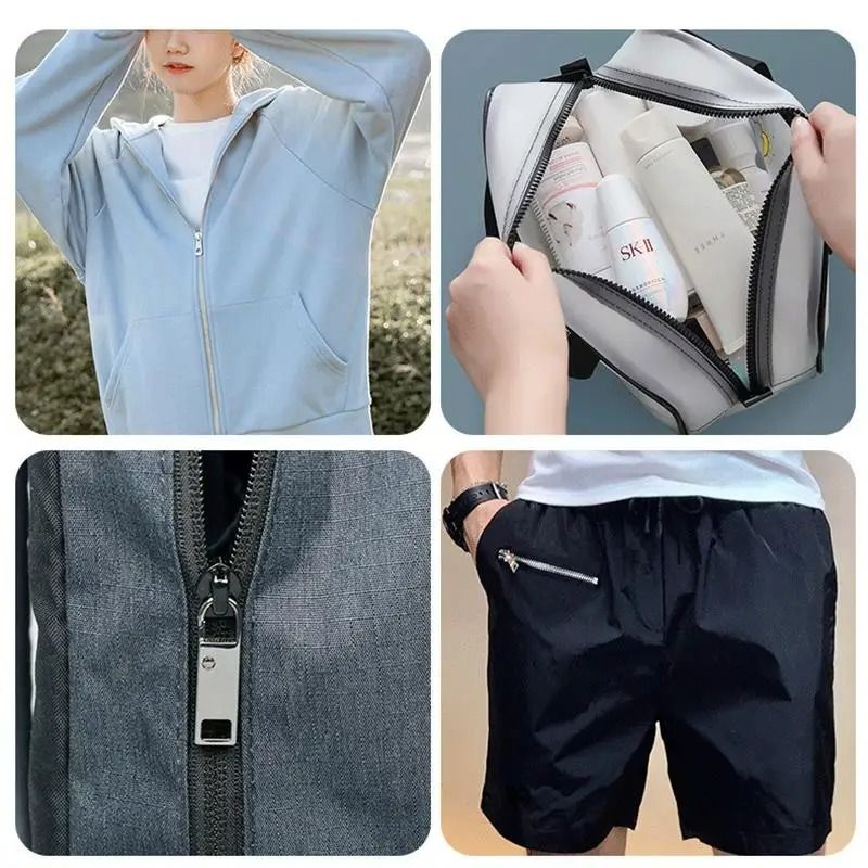 Detachable Zipper Pull Replacements For Clothes And Bags 3