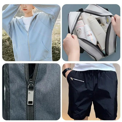 Detachable Zipper Pull Replacements For Clothes And Bags 3