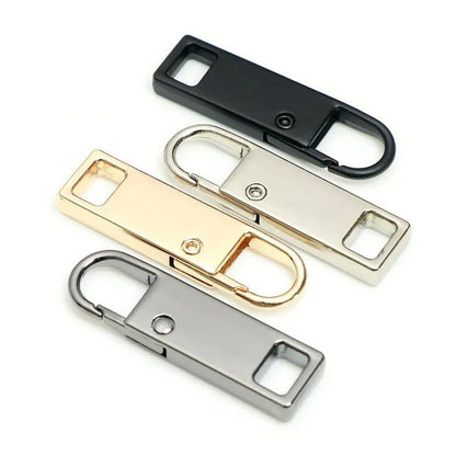 Detachable Zipper Pull Replacements For Clothes And Bags 6