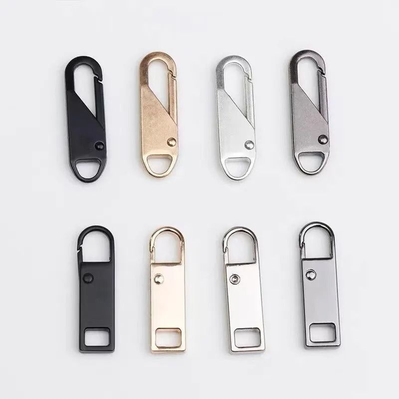 Detachable Zipper Pull Replacements For Clothes And Bags 7