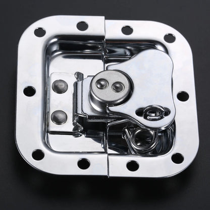 Flight Case Lock Box Buckle Butterfly Twist Latch 82 x 77 mm
