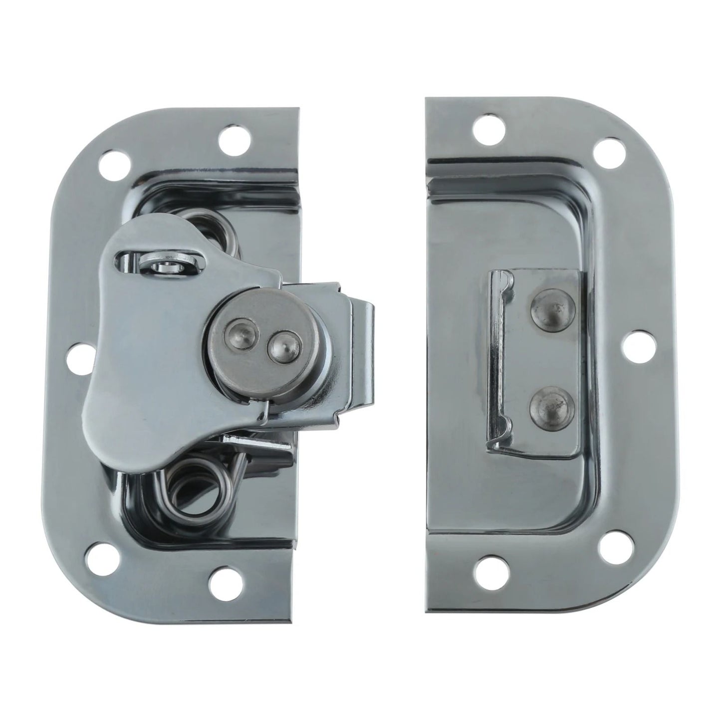 Flight Case Lock Box Buckle Butterfly Twist Latch 82 X 77 Mm 1