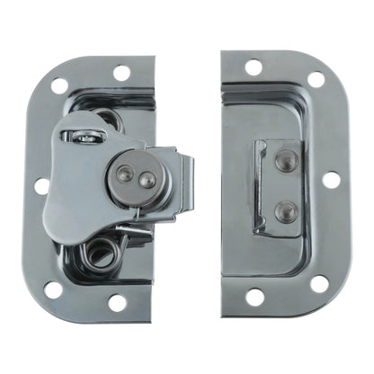 Flight Case Lock Box Buckle Butterfly Twist Latch 82 X 77 Mm 1