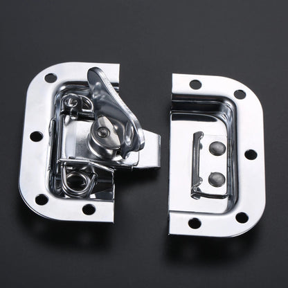 Flight Case Lock Box Buckle Butterfly Twist Latch 82 X 77 Mm 4