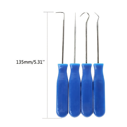 Auto Oil Seal Remover Tool Kit Car Screwdriver Pick Hook Set Vehicle Gasket Puller 1