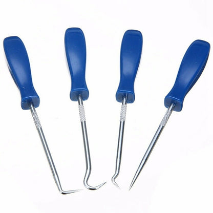 Auto Oil Seal Remover Tool Kit Car Screwdriver Pick Hook Set Vehicle Gasket Puller 2