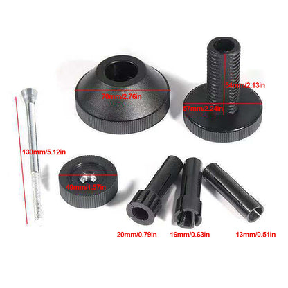 Auto Clutch Alignment Centering Tool, Universal Clutch Hole Corrector, Clutch Repair Locking Remover, Adjustment Tool