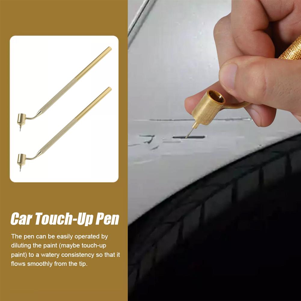 Auto Scratch Repair Pen Fine Line Paint Detail Writer Precision Car Paint Touch Up Pen 1
