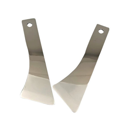 Auto Interior Trim Pry Tool Set, Stainless Steel Door Panel Removal, Dashboard Fastener Repair Tools