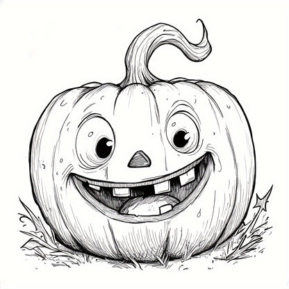 Halloween Coloring Book For Adults Stress Reduction Colouring Book For Relax Mood Reduction 2