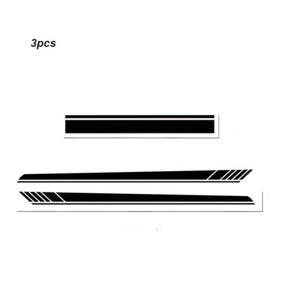 Bonnet Decal Car Vinyl Stickers Auto Tuning Accessories For Unique Vehicle Design 7