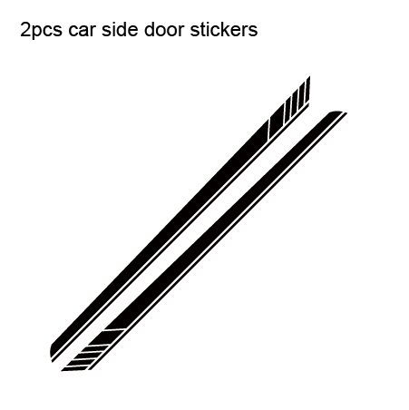 Bonnet Decal Car Vinyl Stickers Auto Tuning Accessories For Unique Vehicle Design 6