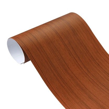 Wood Grain PVC Self Adhesive Vinyl Wrap Film Textured Car Stickers DIY Furniture Wallpaper 10
