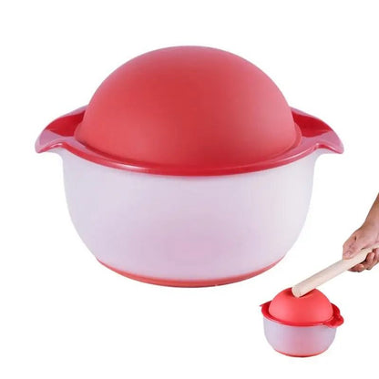 Silicone Pomegranate Peeling Machine Fruit Vegetable Peeler Bowl Kitchen Tool