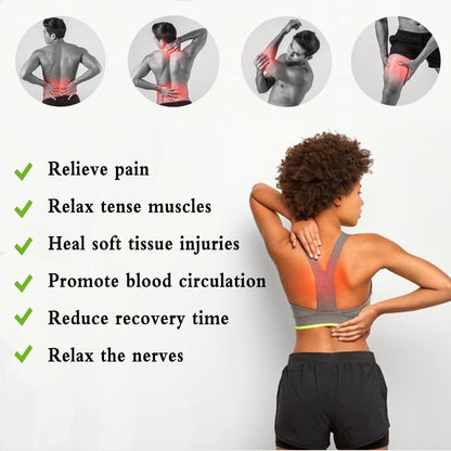 Lymphatic Drainage Massager Double Row Gua Sha Tools Wooden Guasha Stick For Back And Leg Therapy 4