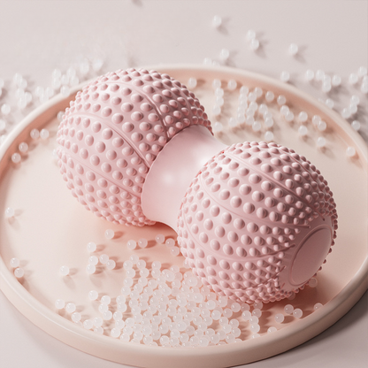 Peanut Ball Fascia Foot Massage Ball Neck Membrane And Sole Muscle Relaxation Tool For Yoga And Bac 3