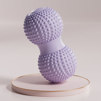 Peanut Ball Fascia Foot Massage Ball Neck Membrane And Sole Muscle Relaxation Tool For Yoga And Bac 6
