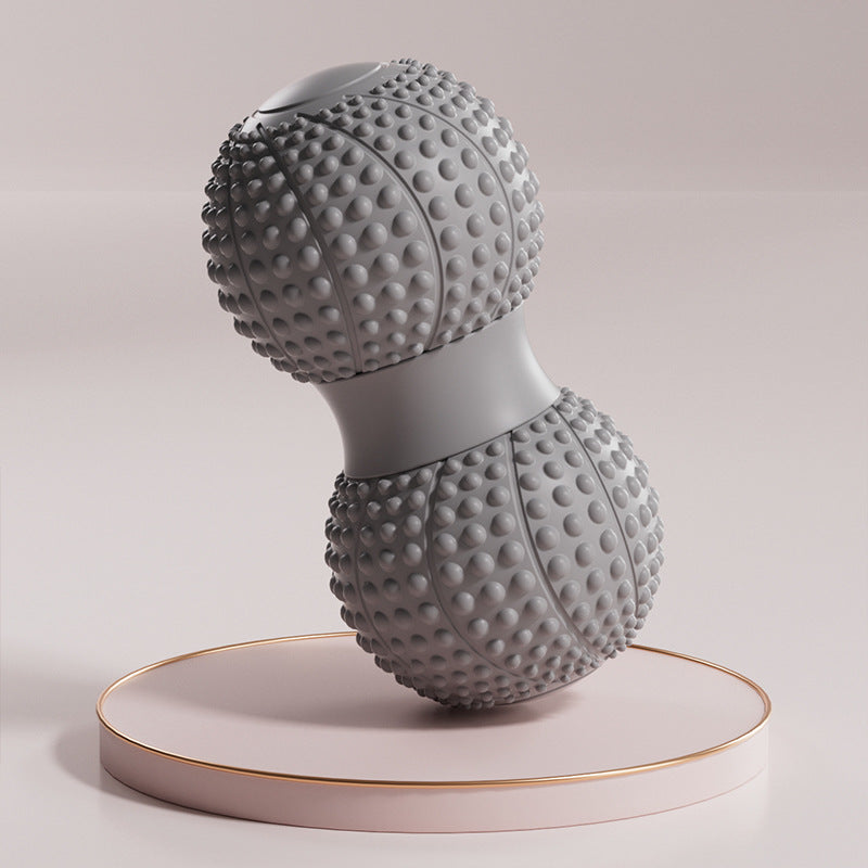 Peanut Ball Fascia Foot Massage Ball Neck Membrane And Sole Muscle Relaxation Tool For Yoga And Bac 8