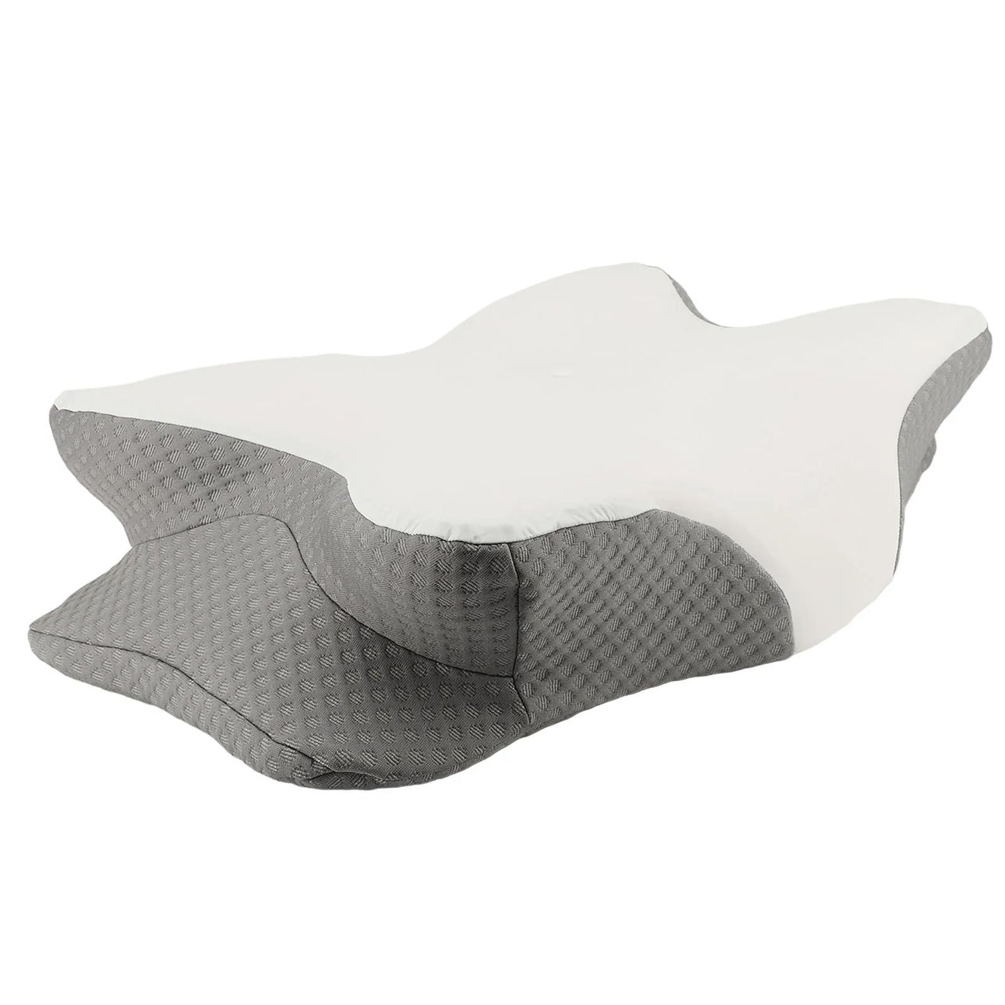 Memory Foam Pillow Core Ergonomic Ice Silk Adult Neck Support Pillow 1
