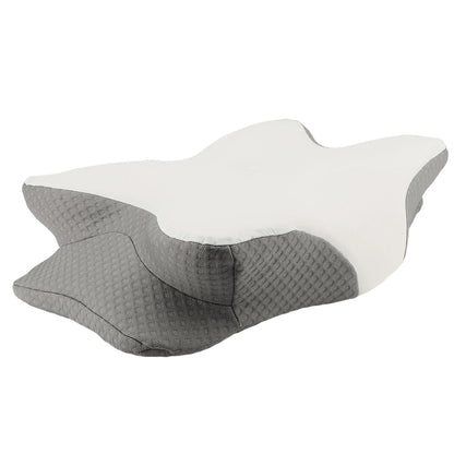 Memory Foam Pillow Core Ergonomic Ice Silk Adult Neck Support Pillow 1