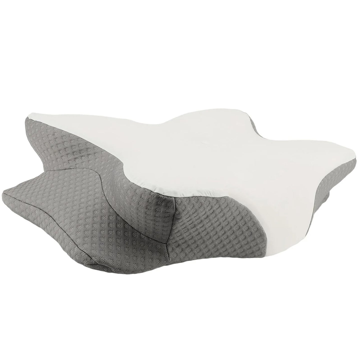 Memory Foam Pillow Core Ergonomic Ice Silk Adult Neck Support Pillow 2
