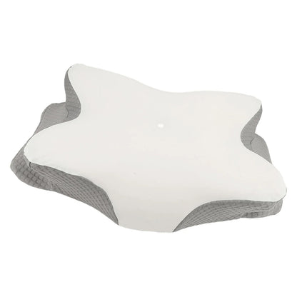Memory Foam Pillow Core Ergonomic Ice Silk Adult Neck Support Pillow 3