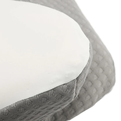 Memory Foam Pillow Core Ergonomic Ice Silk Adult Neck Support Pillow 4