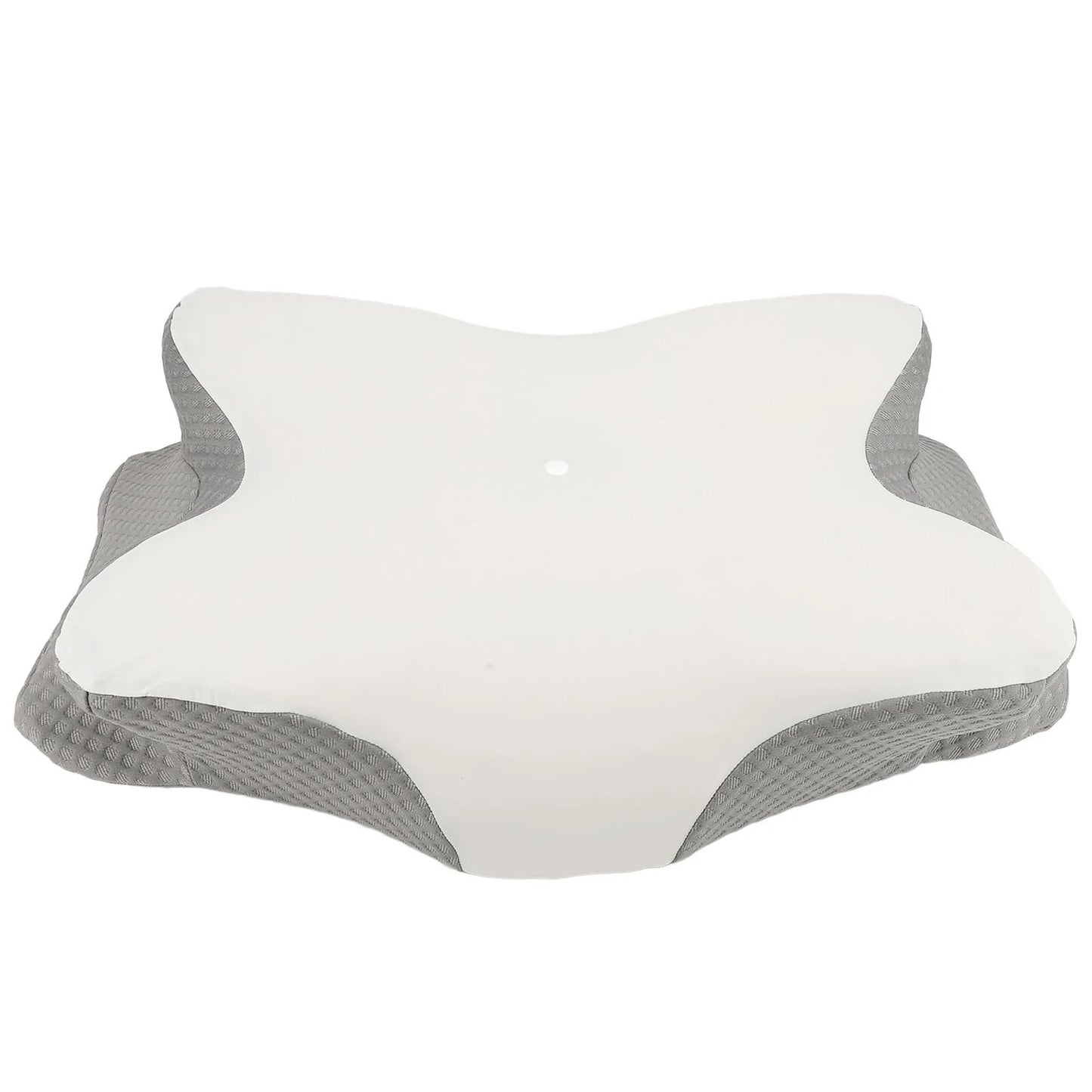 Memory Foam Pillow Core Ergonomic Ice Silk Adult Neck Support Pillow 6