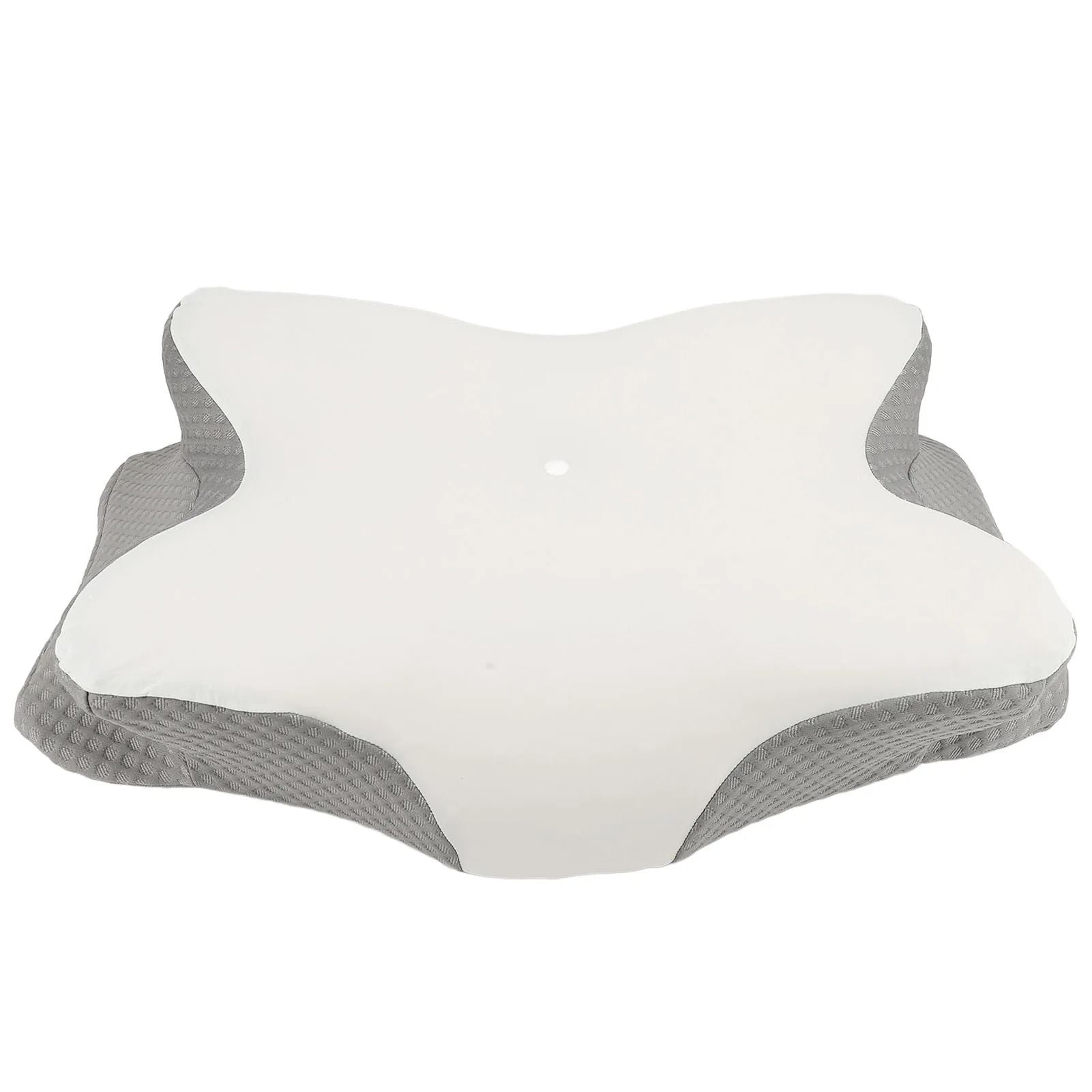 Memory Foam Pillow Core Ergonomic Ice Silk Adult Neck Support Pillow 6