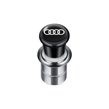 Professional Cigar Lighter Portable Car Emblem Cigarette Lighter Auto Smoking Accessory 6
