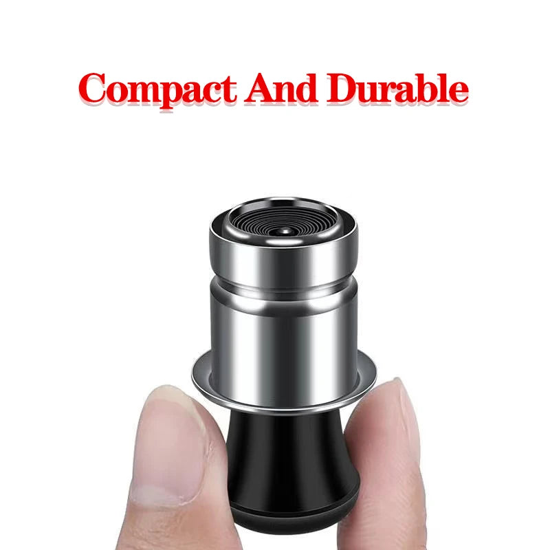 Professional Cigar Lighter Portable Car Emblem Cigarette Lighter Auto Smoking Accessory 5