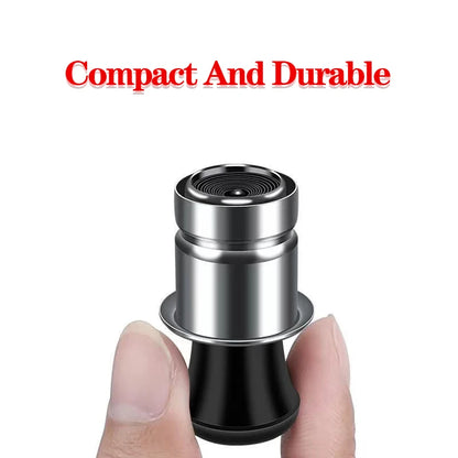 Professional Cigar Lighter Portable Car Emblem Cigarette Lighter Auto Smoking Accessory 5