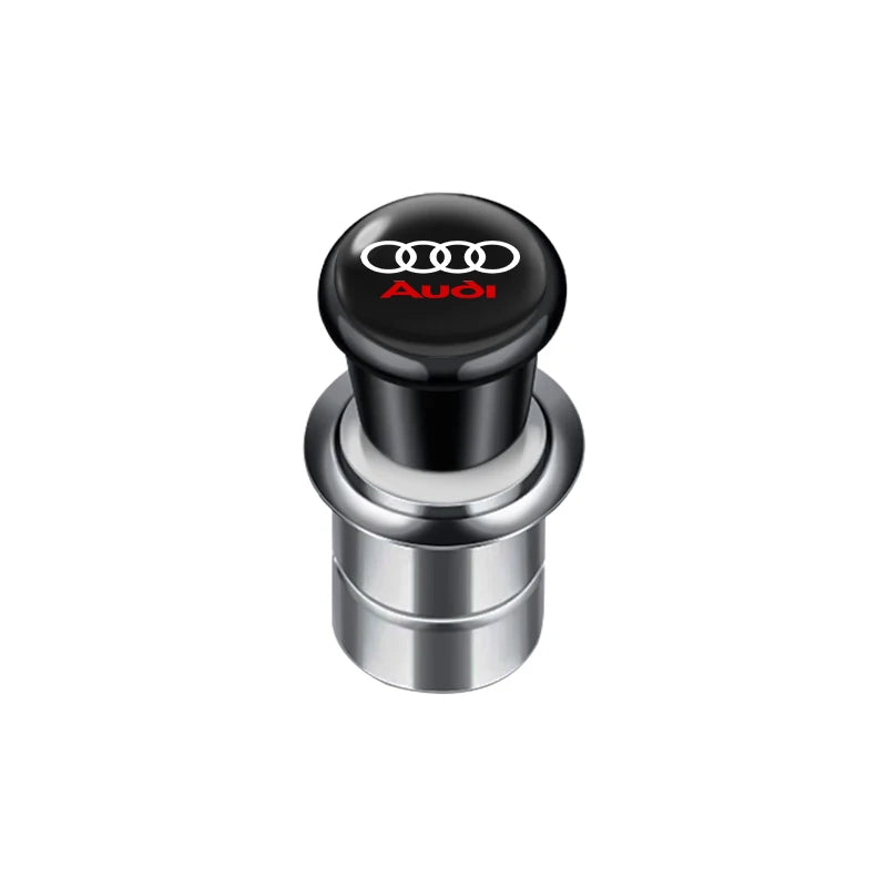 Professional Cigar Lighter Portable Car Emblem Cigarette Lighter Auto Smoking Accessory 8