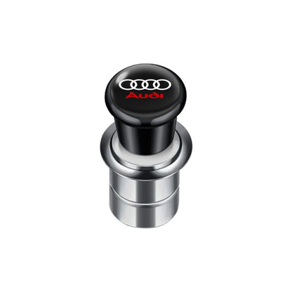 Professional Cigar Lighter Portable Car Emblem Cigarette Lighter Auto Smoking Accessory 8